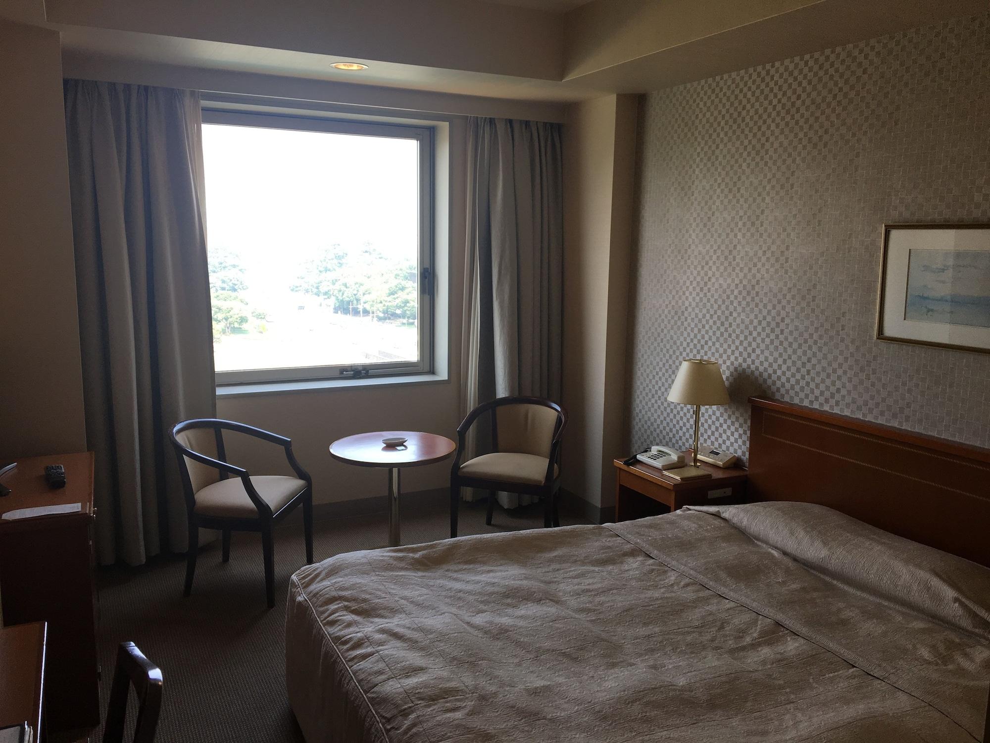 Hotel Crown Palais Kokura Kitakyushu Exterior foto