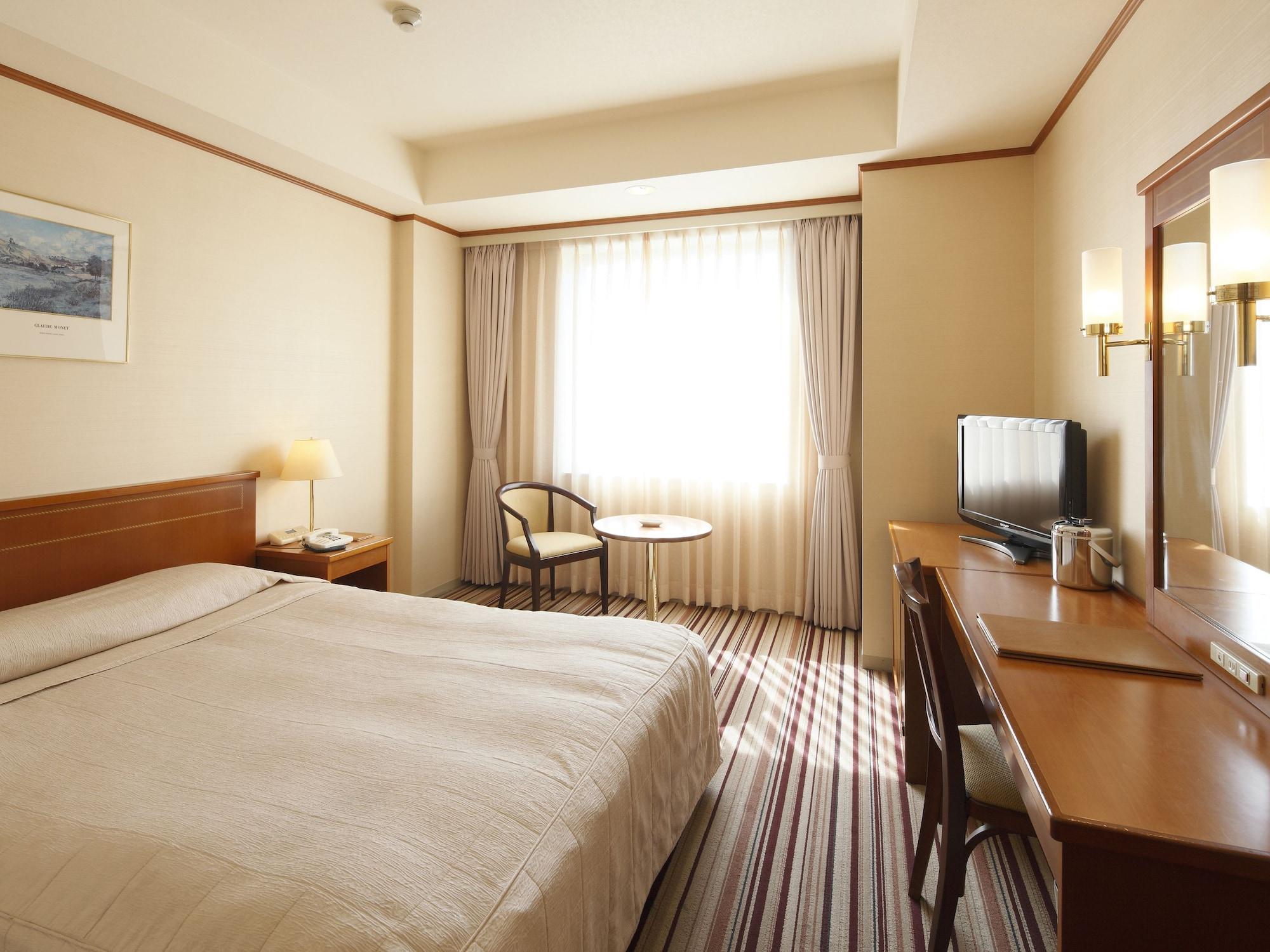 Hotel Crown Palais Kokura Kitakyushu Exterior foto